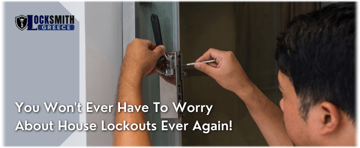 House Lockout Service Greece, NY