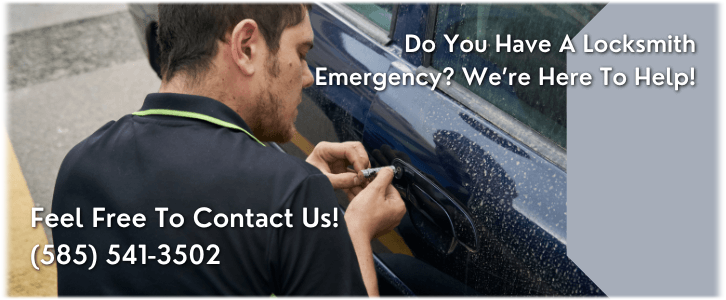 Car Lockout Service Greece, NY