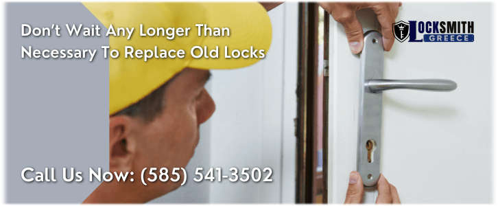 Lock Change Service Greece, NY